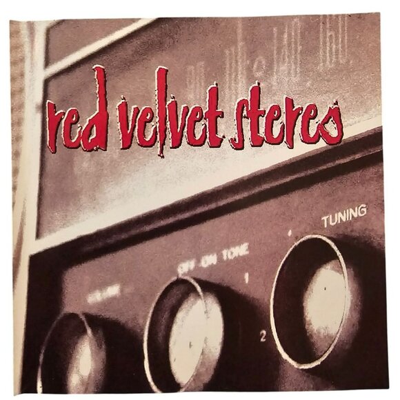 Red Velvet Stereo CD Some Things Never Change Album  37692cd - Picture 1 of 4